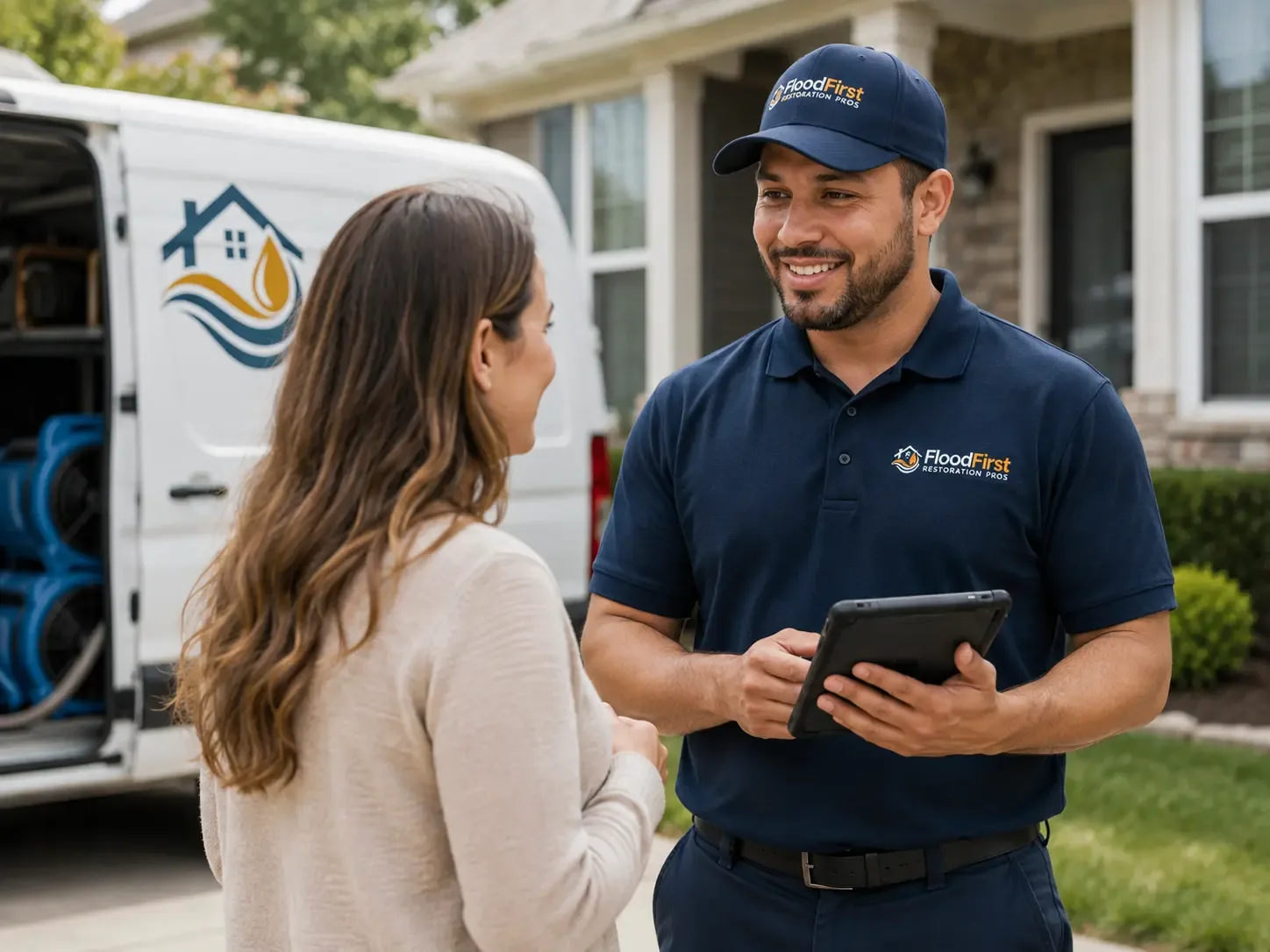 Flood Damage Restoration Brewster, NE FAQs
